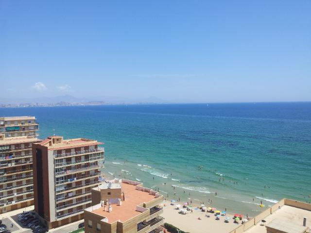 Apartamentos Del Sol Arenales del Sol Exterior foto
