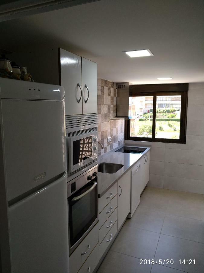 Apartamentos Del Sol Arenales del Sol Exterior foto