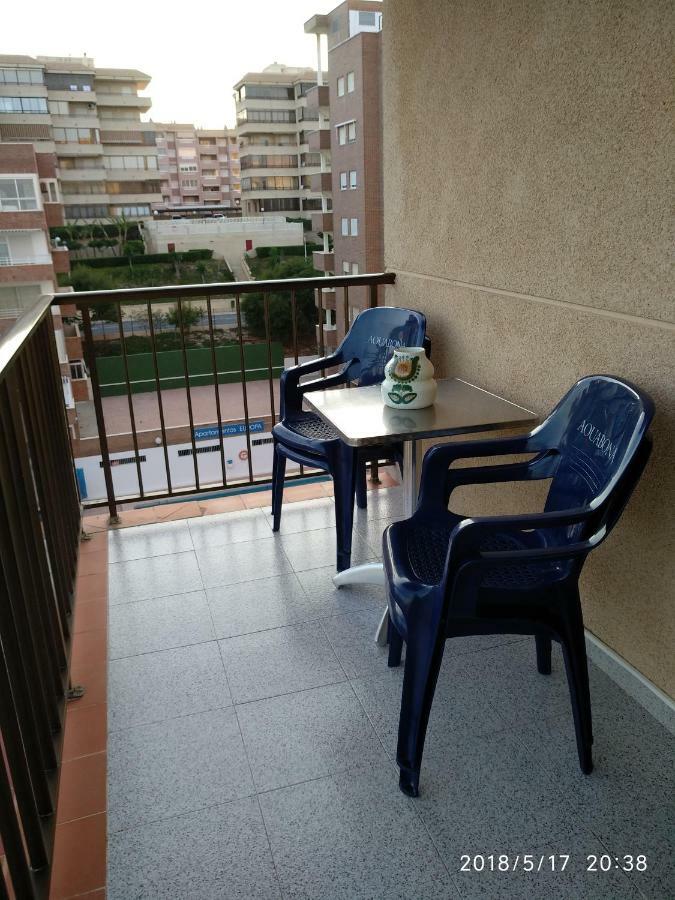 Apartamentos Del Sol Arenales del Sol Exterior foto